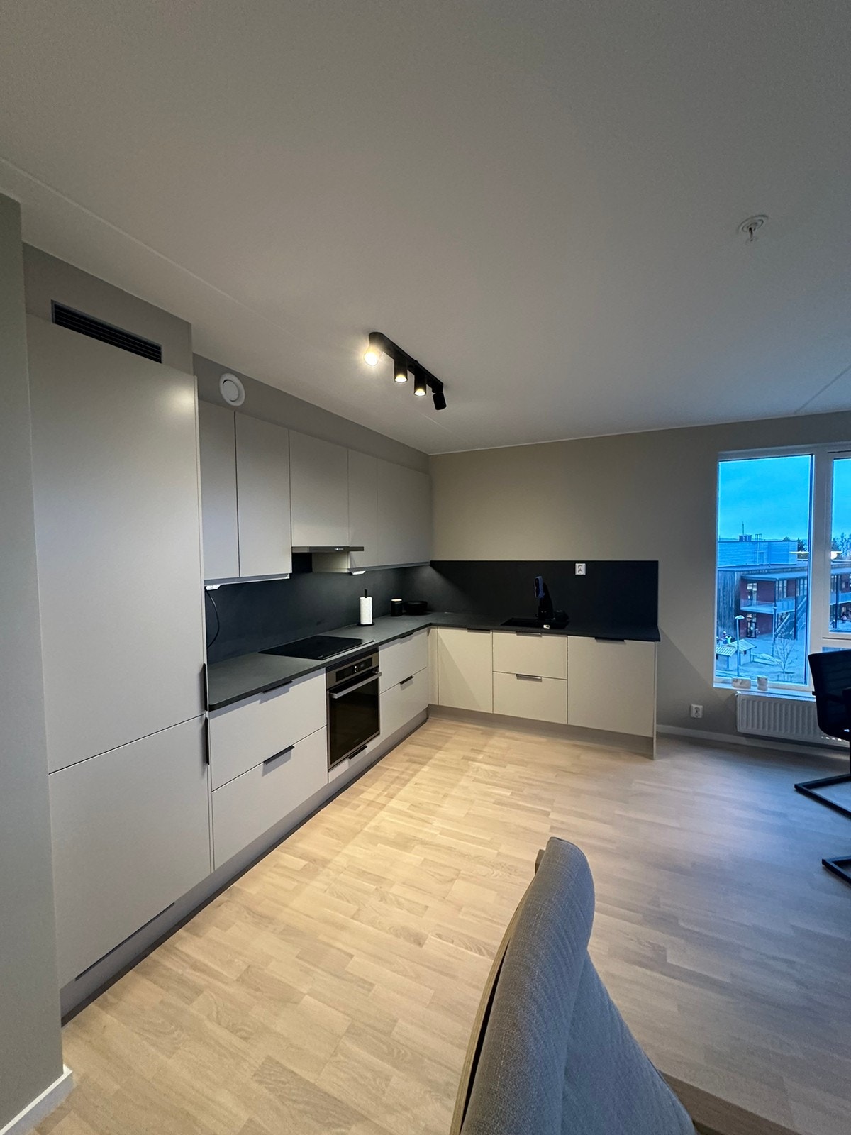 Stue / kjøkken Galleribilde