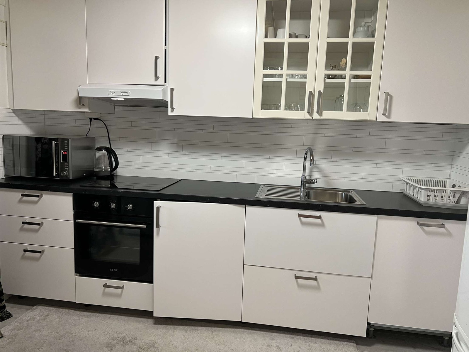 Kjøkken Galleribilde