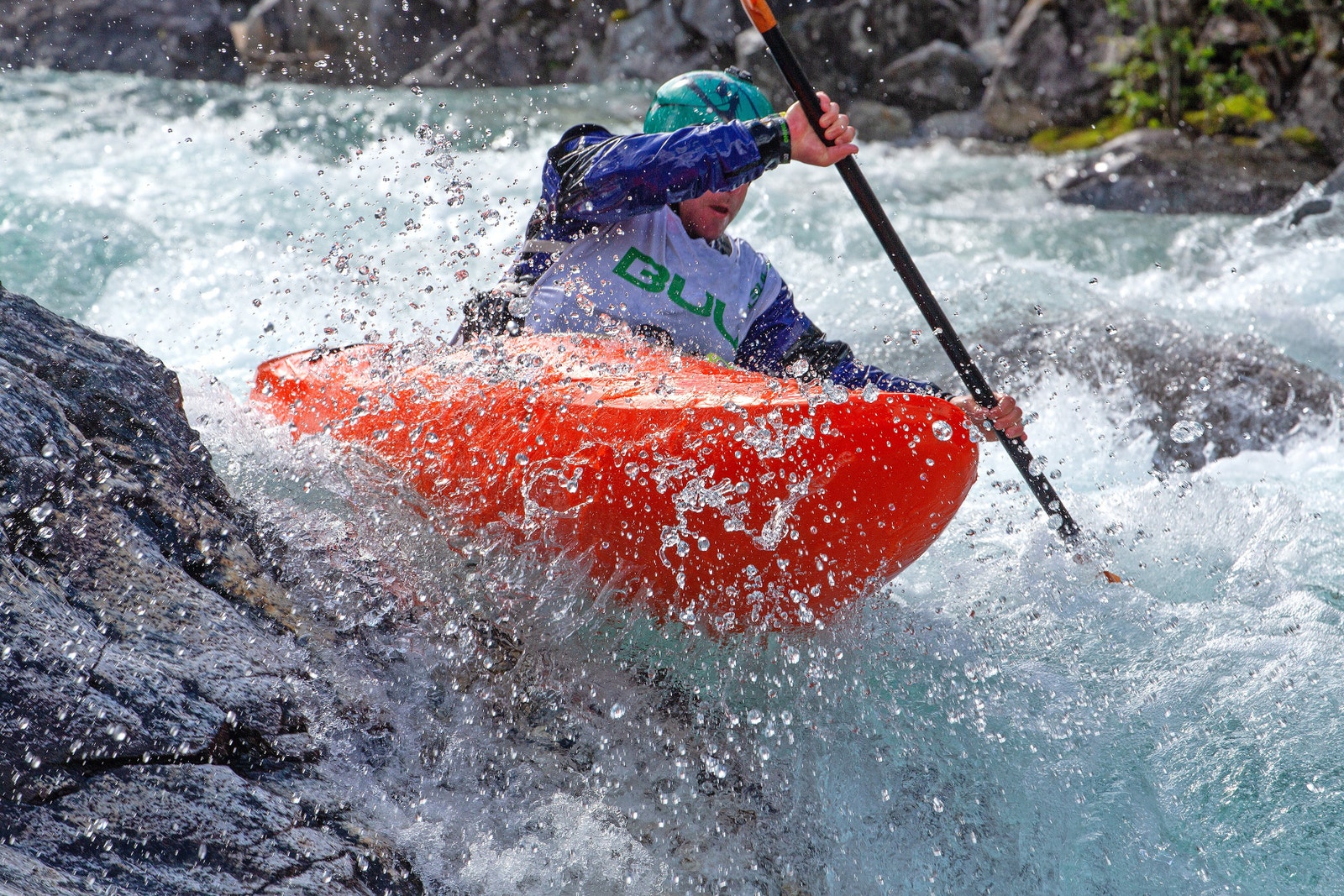 Ekstremsport på Voss! Galleribilde