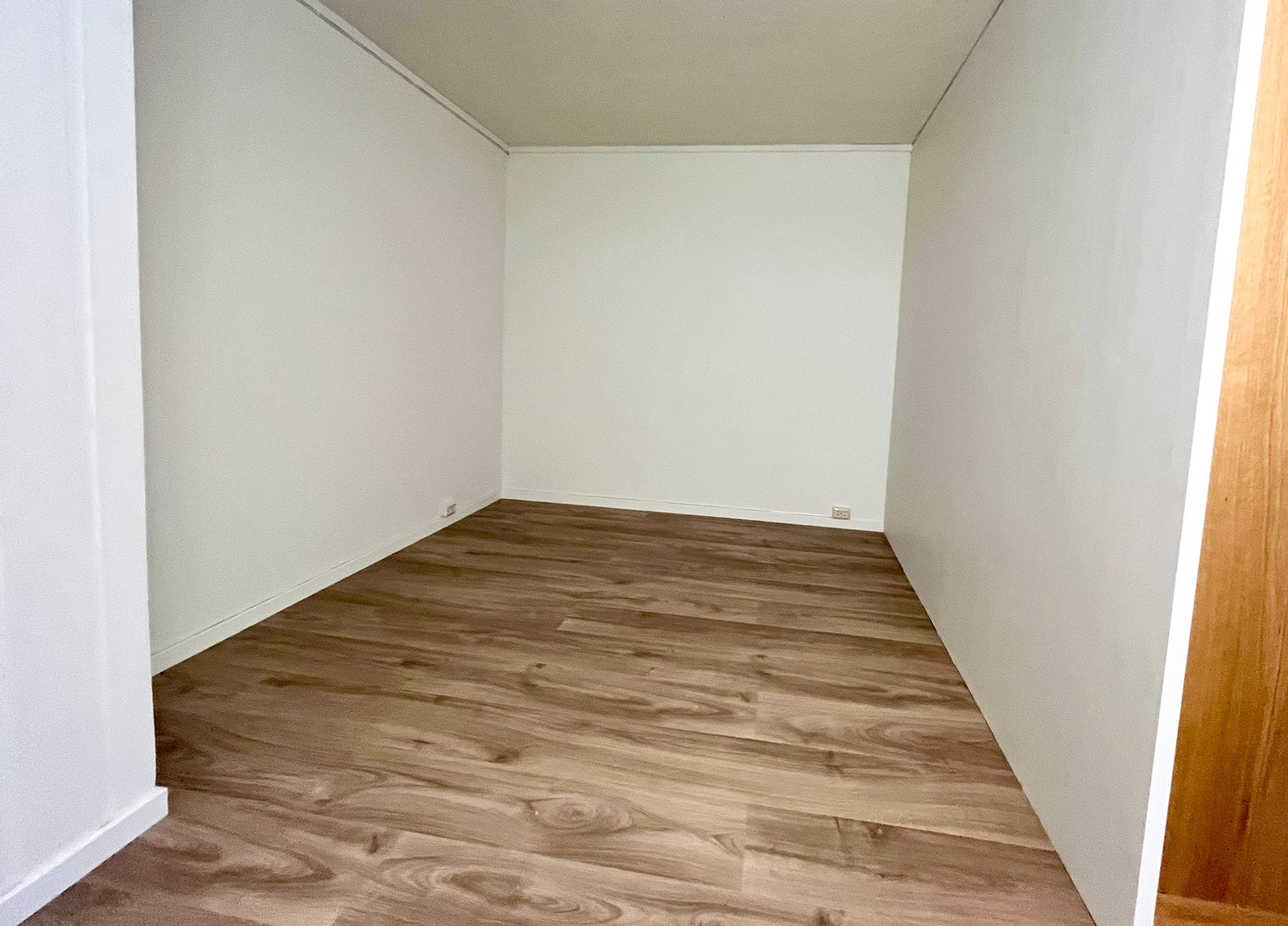 Sovealkove, seng kan ordnes. Galleribilde