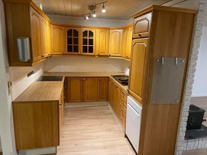 Kjøkken Galleribilde