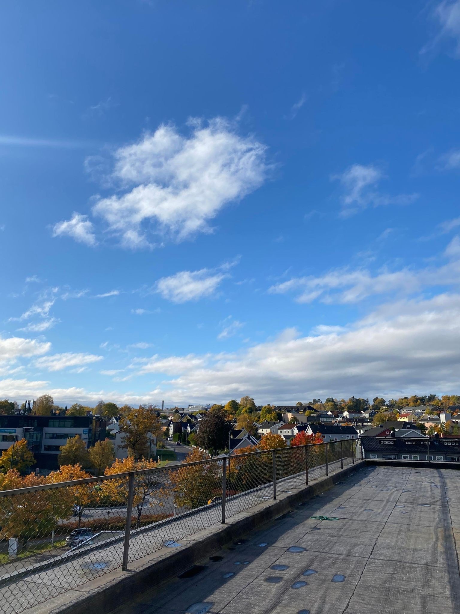 Utsikt i alle retninger Galleribilde