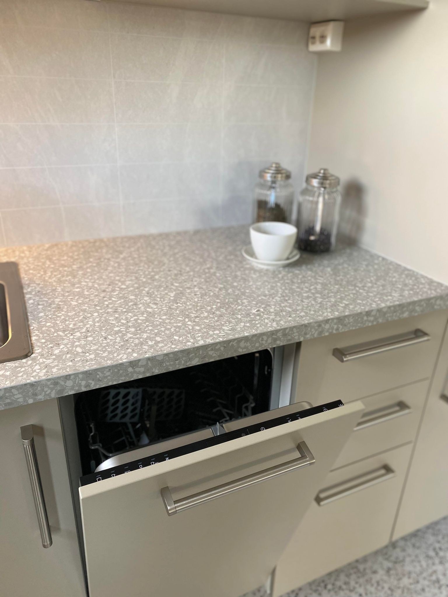 Oppvaskmaskin Galleribilde