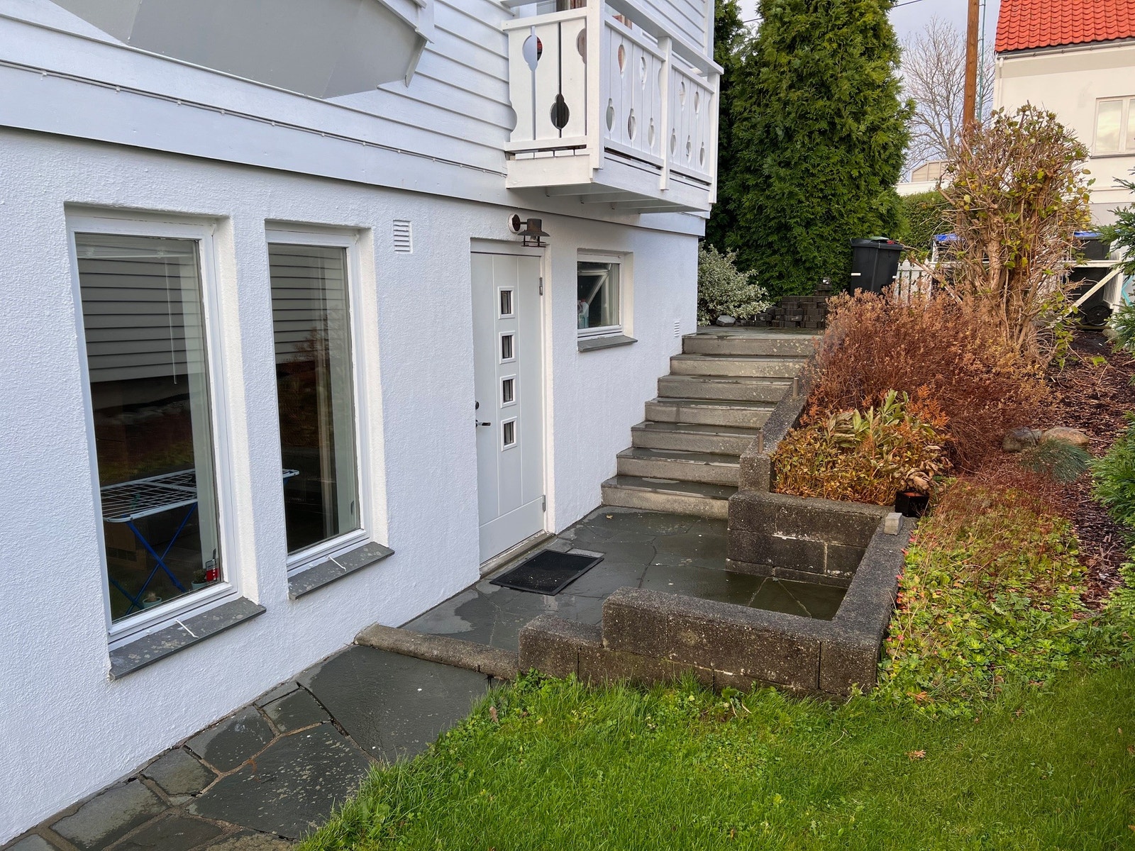 Inngang leilighet Galleribilde