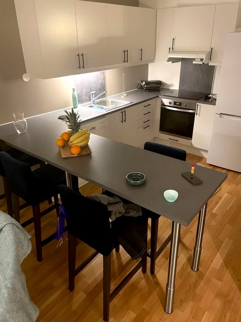 Kjøkken Galleribilde