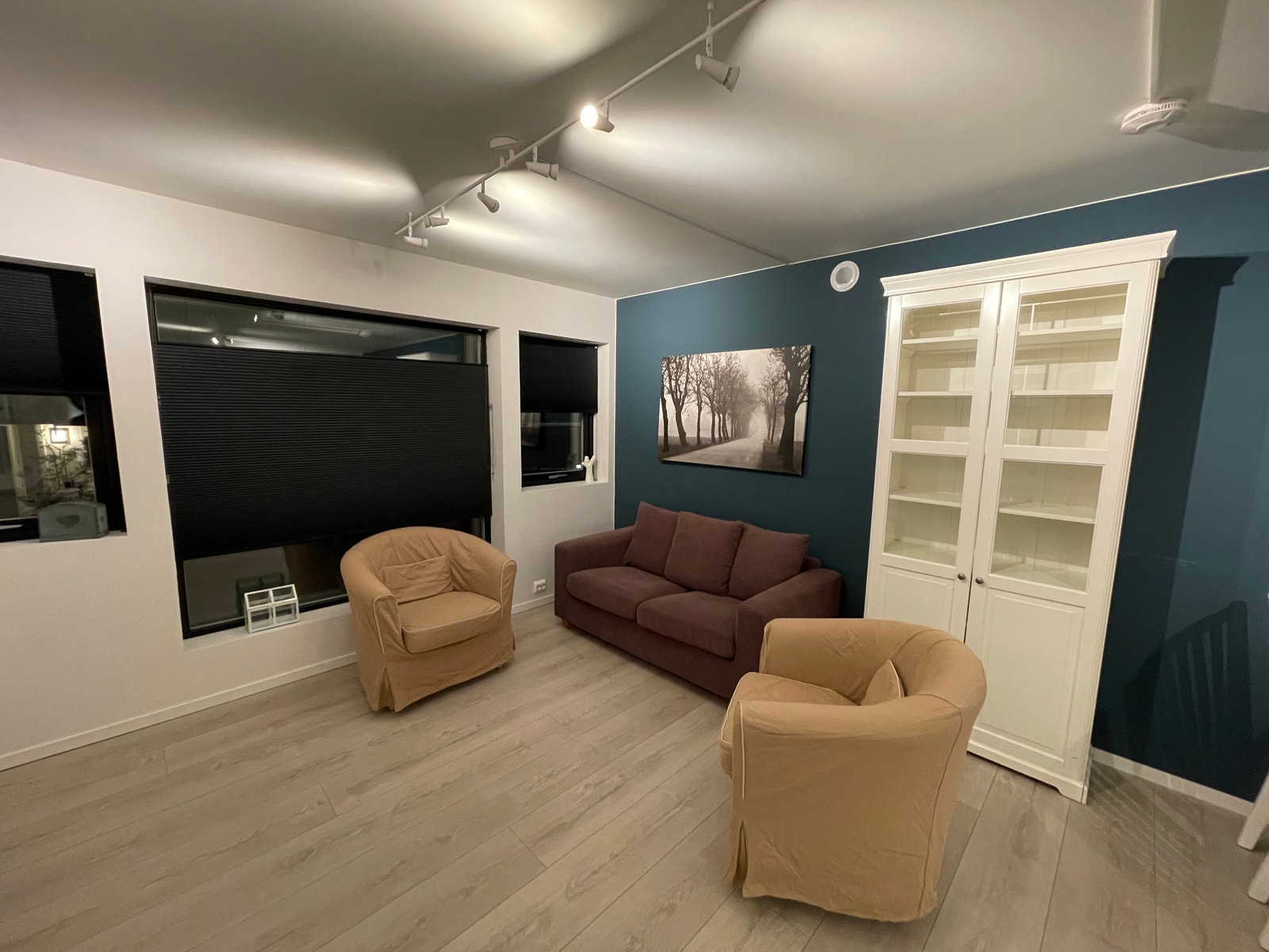 Stue Galleribilde