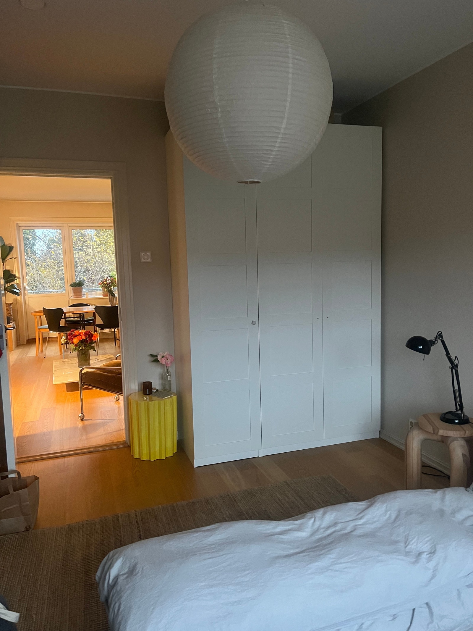 Hovedsoverom Galleribilde