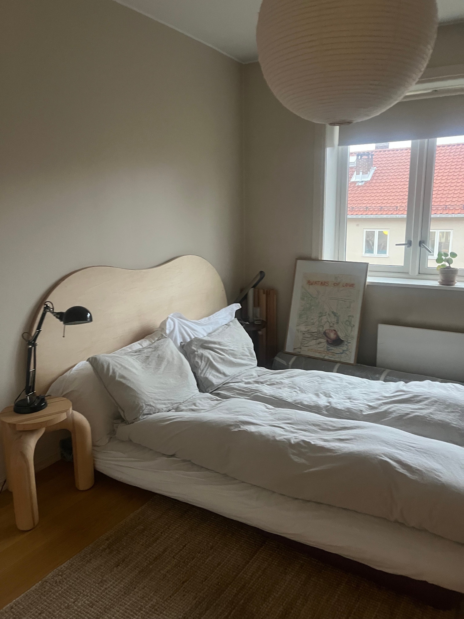 Hovedsoverom Galleribilde