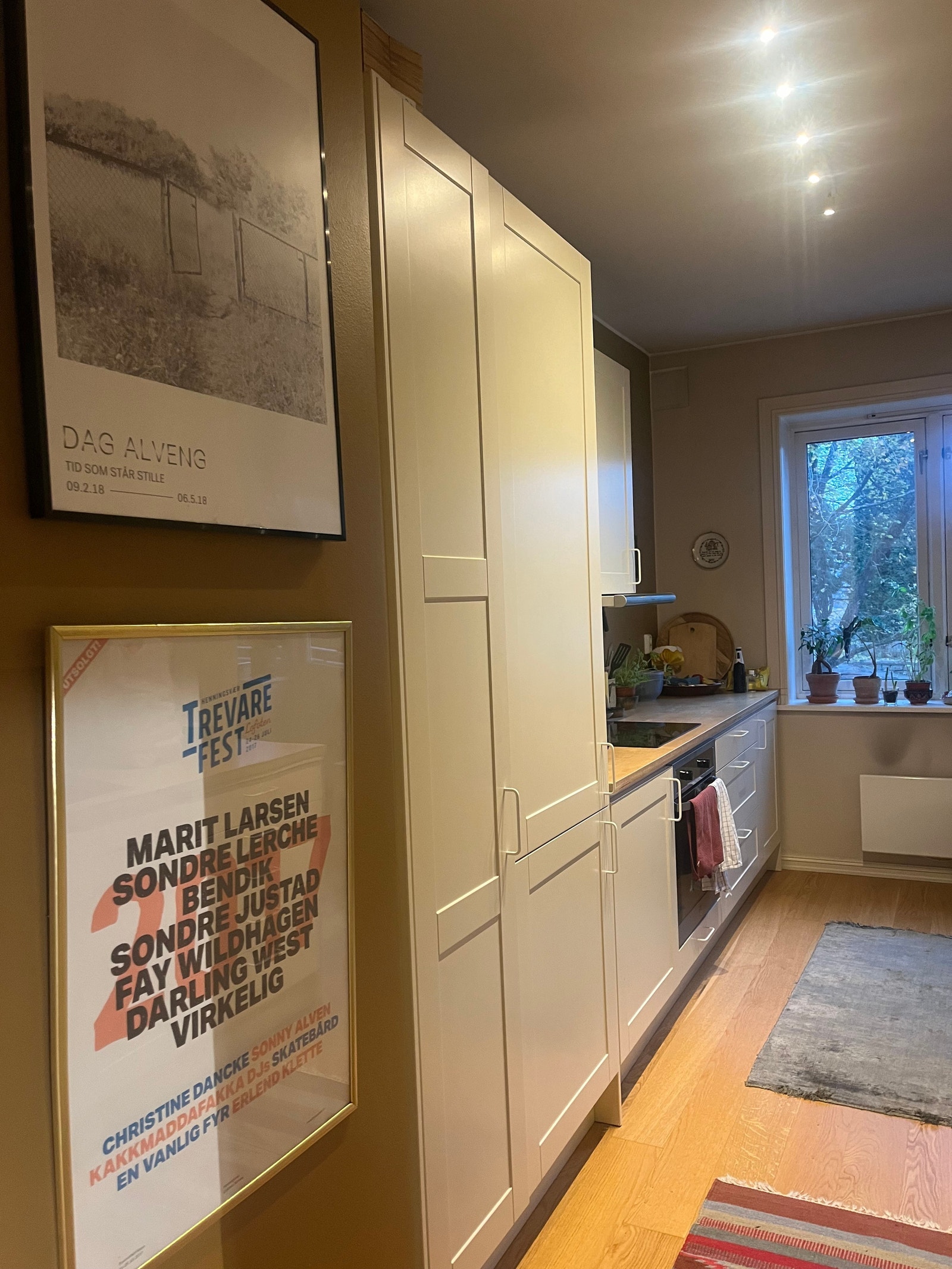 Kjøkken Galleribilde