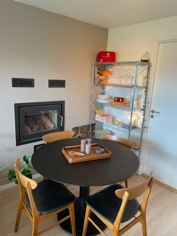 Plass til spisegruppe Galleribilde