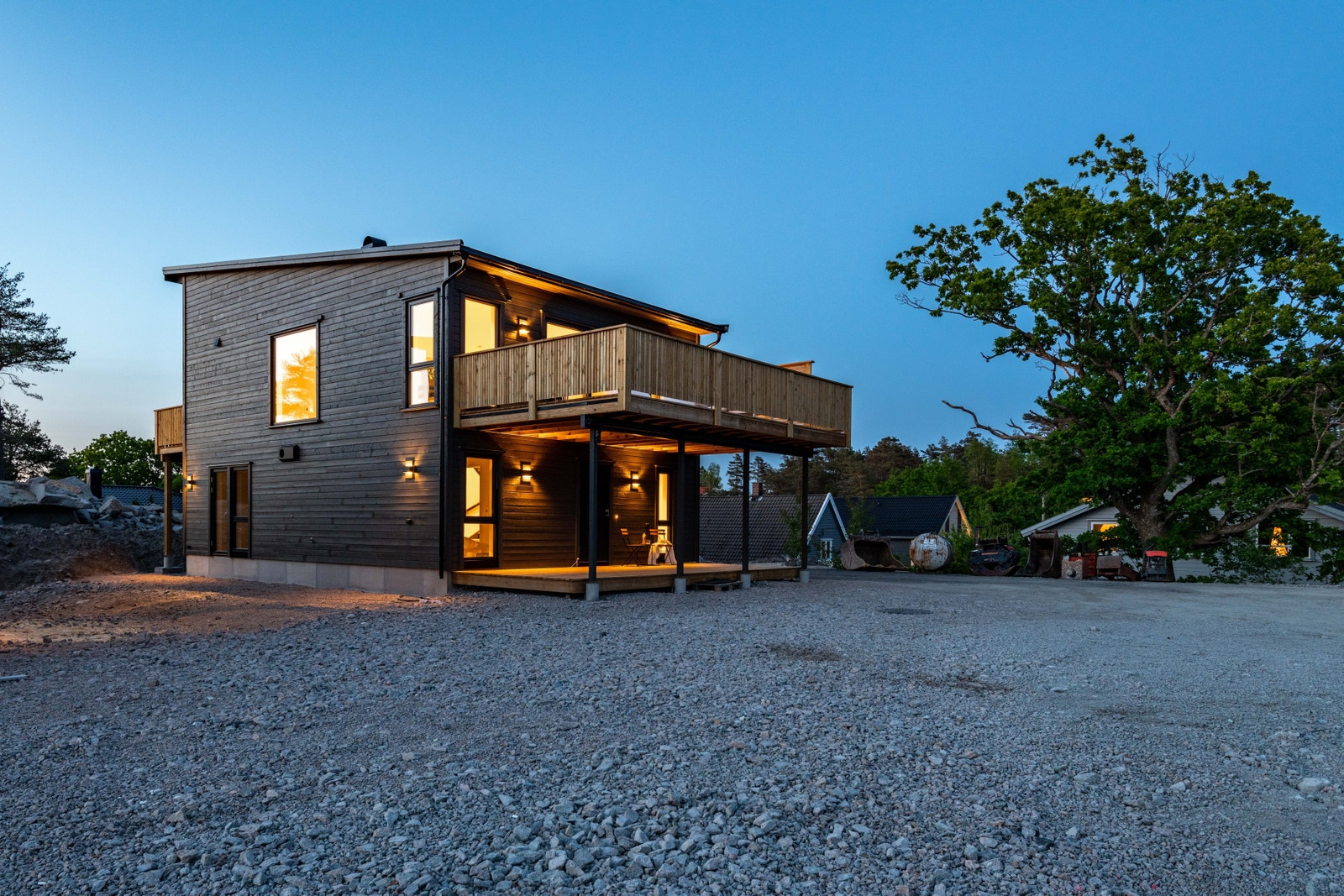 Krosnes alle 38 G , 140m2 Galleribilde