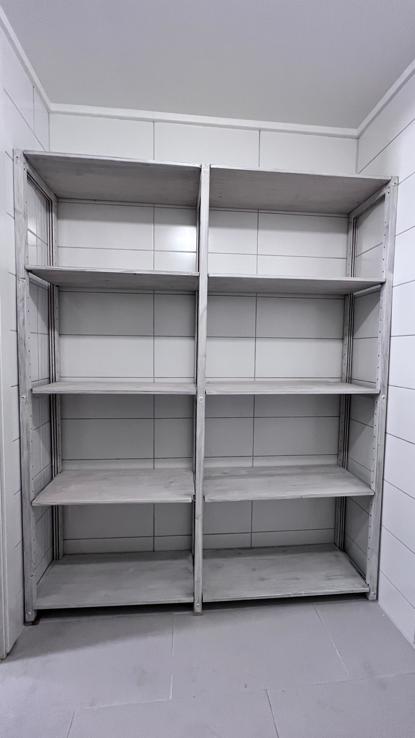 Vaskerom hyller Galleribilde