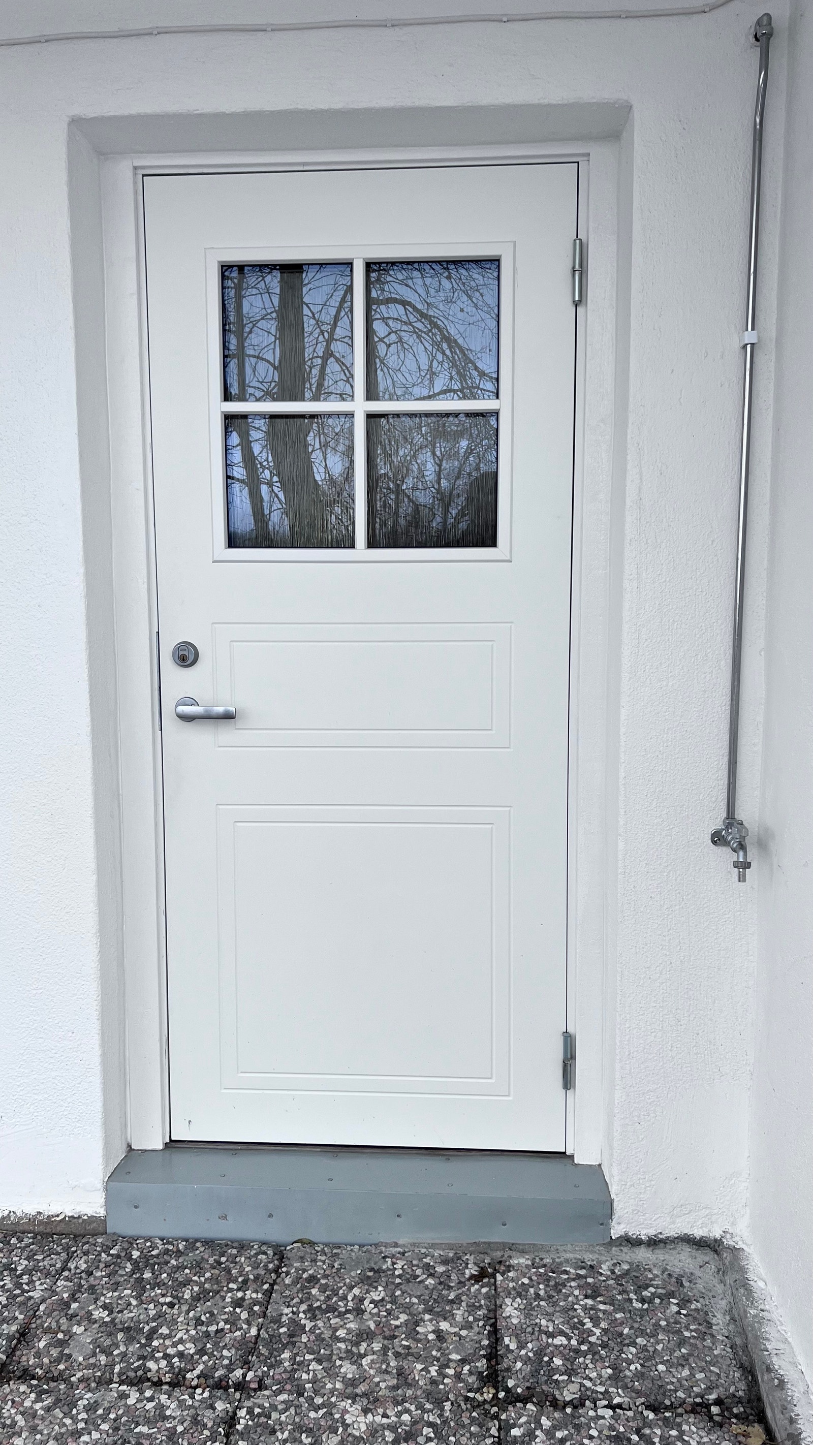 Hoveddør Galleribilde