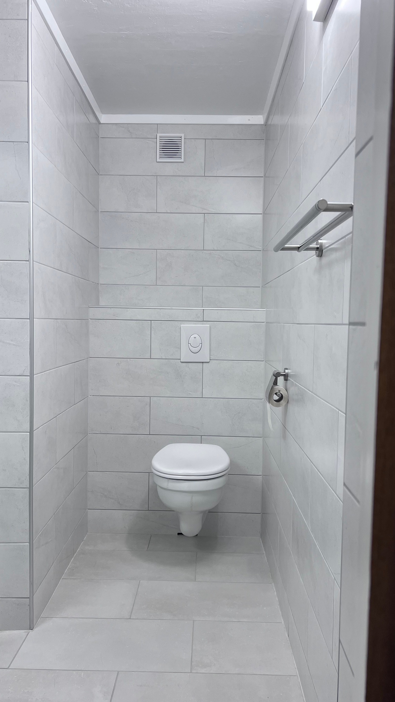 Toalett Galleribilde