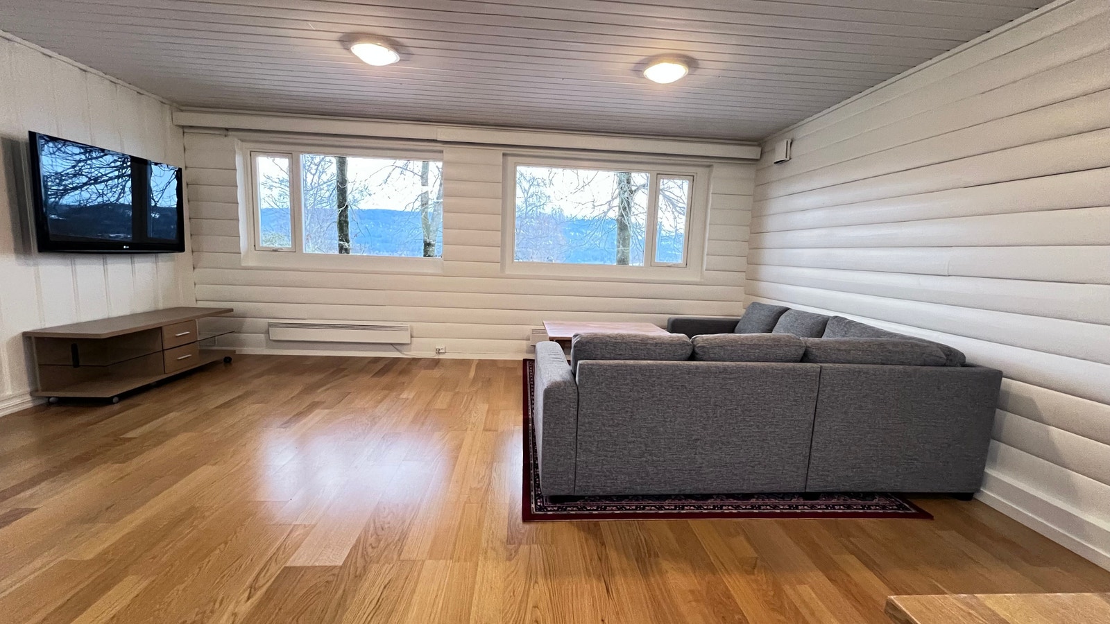 Stue og tv-benk Galleribilde