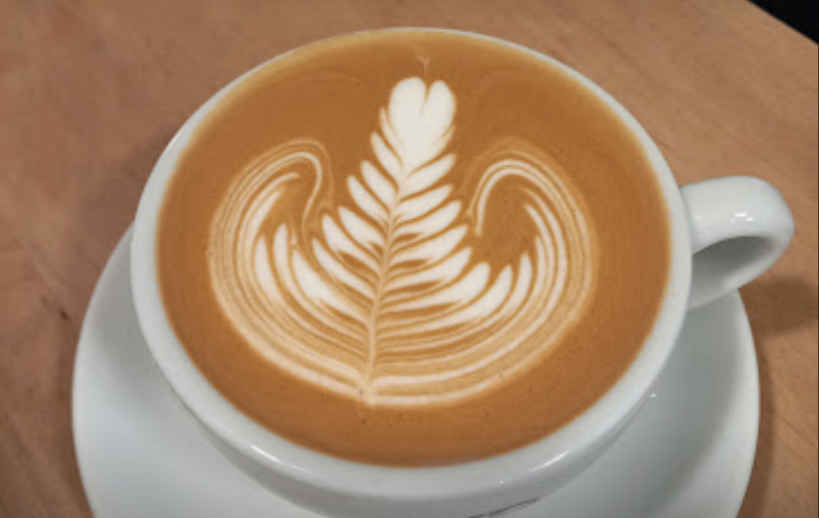 11 min å gå til Bergens beste kaffe Galleribilde