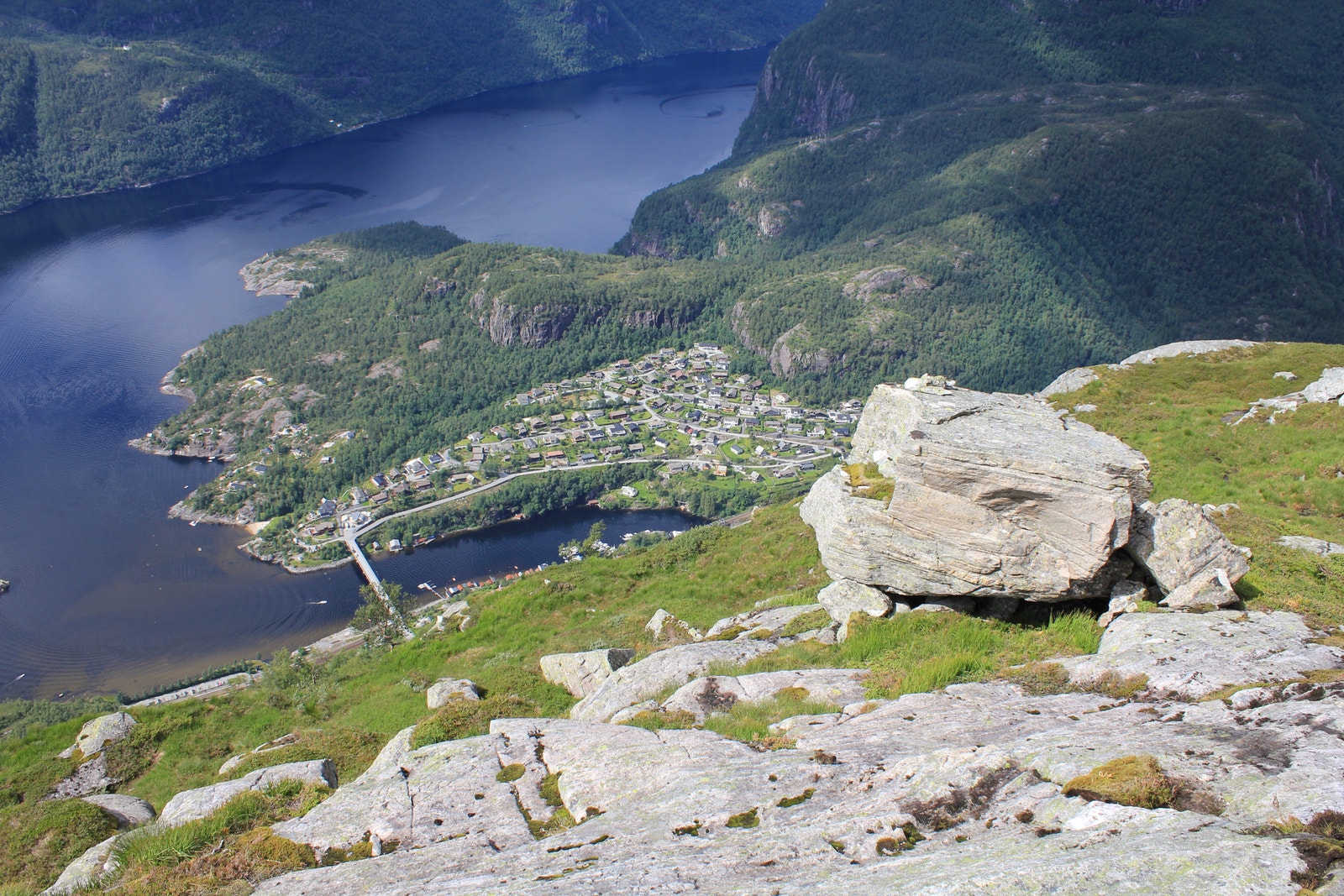 Områdebilde. Galleribilde