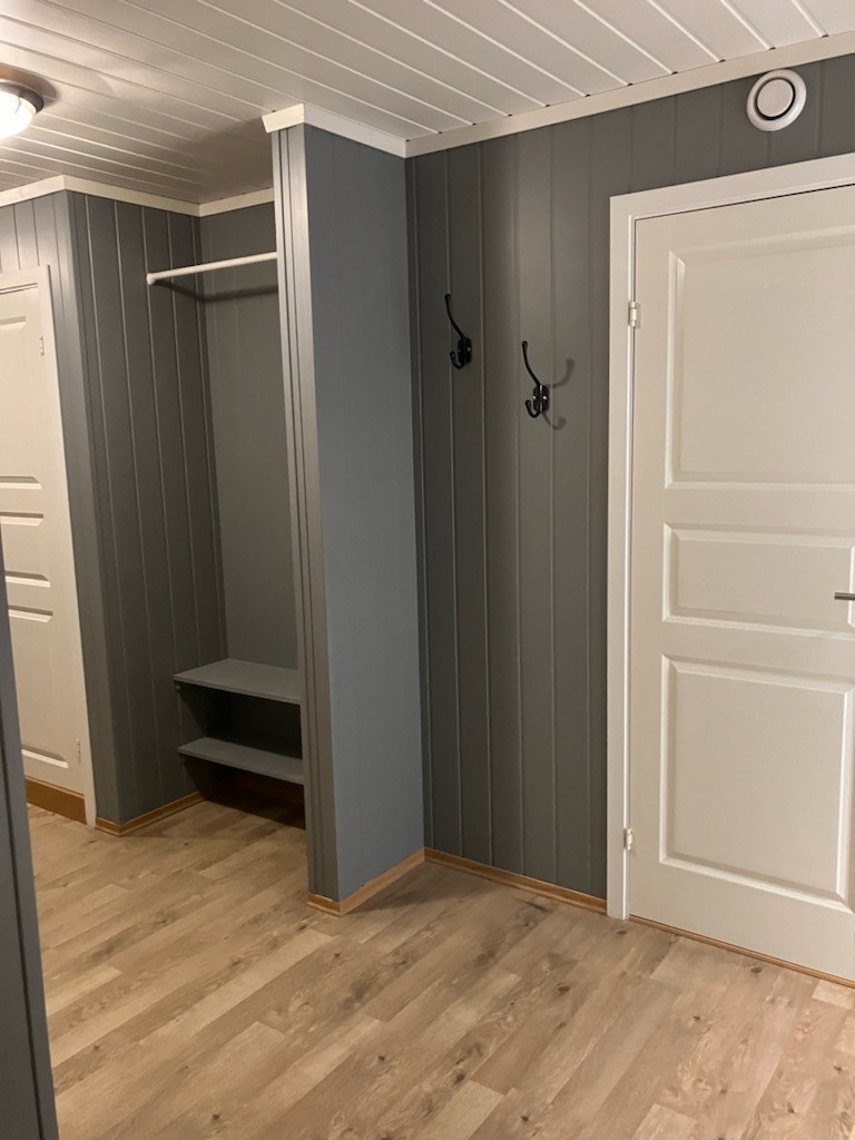 Bod i tilknytning til gangen. Galleribilde