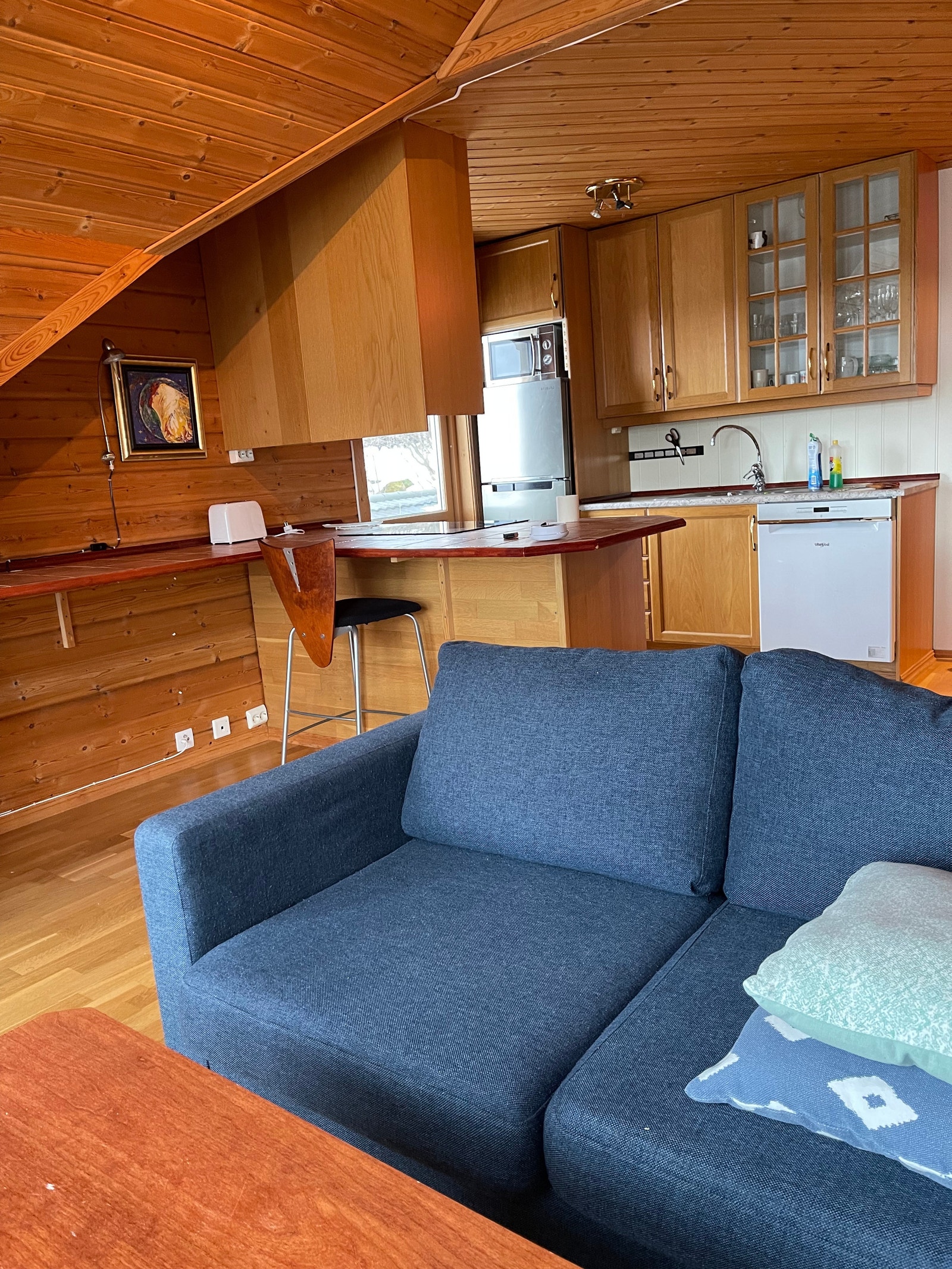 sofa Galleribilde