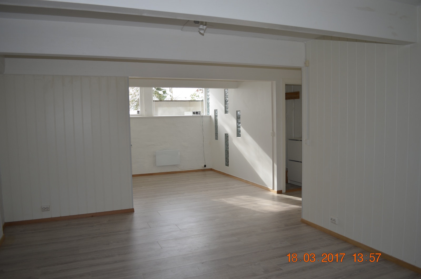 Stue 55 m2 Galleribilde