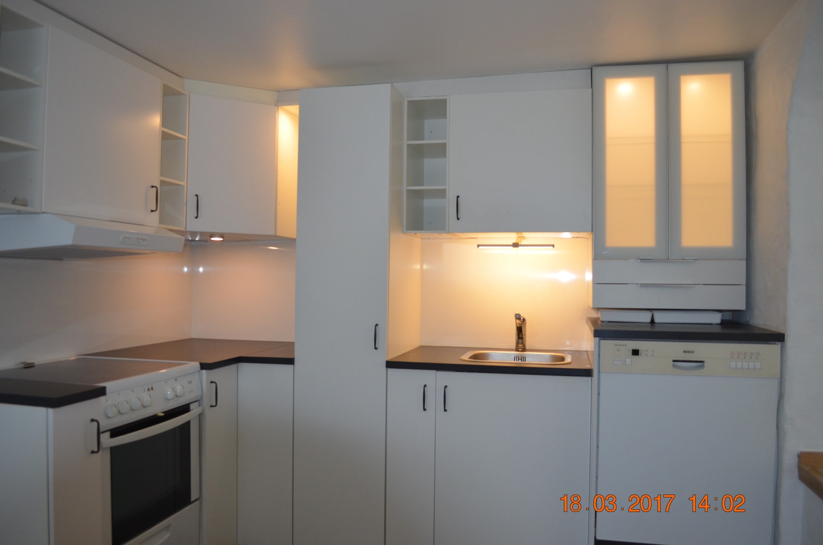 Kjøkken Galleribilde