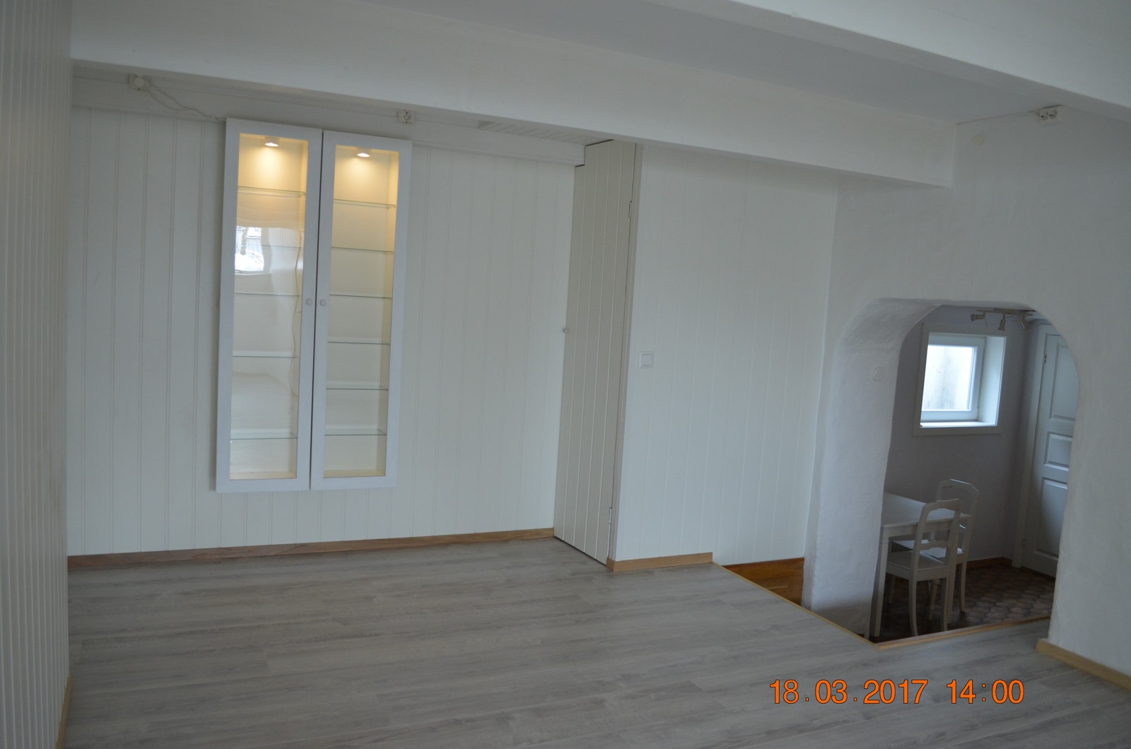 Stue på 55 m2 Galleribilde