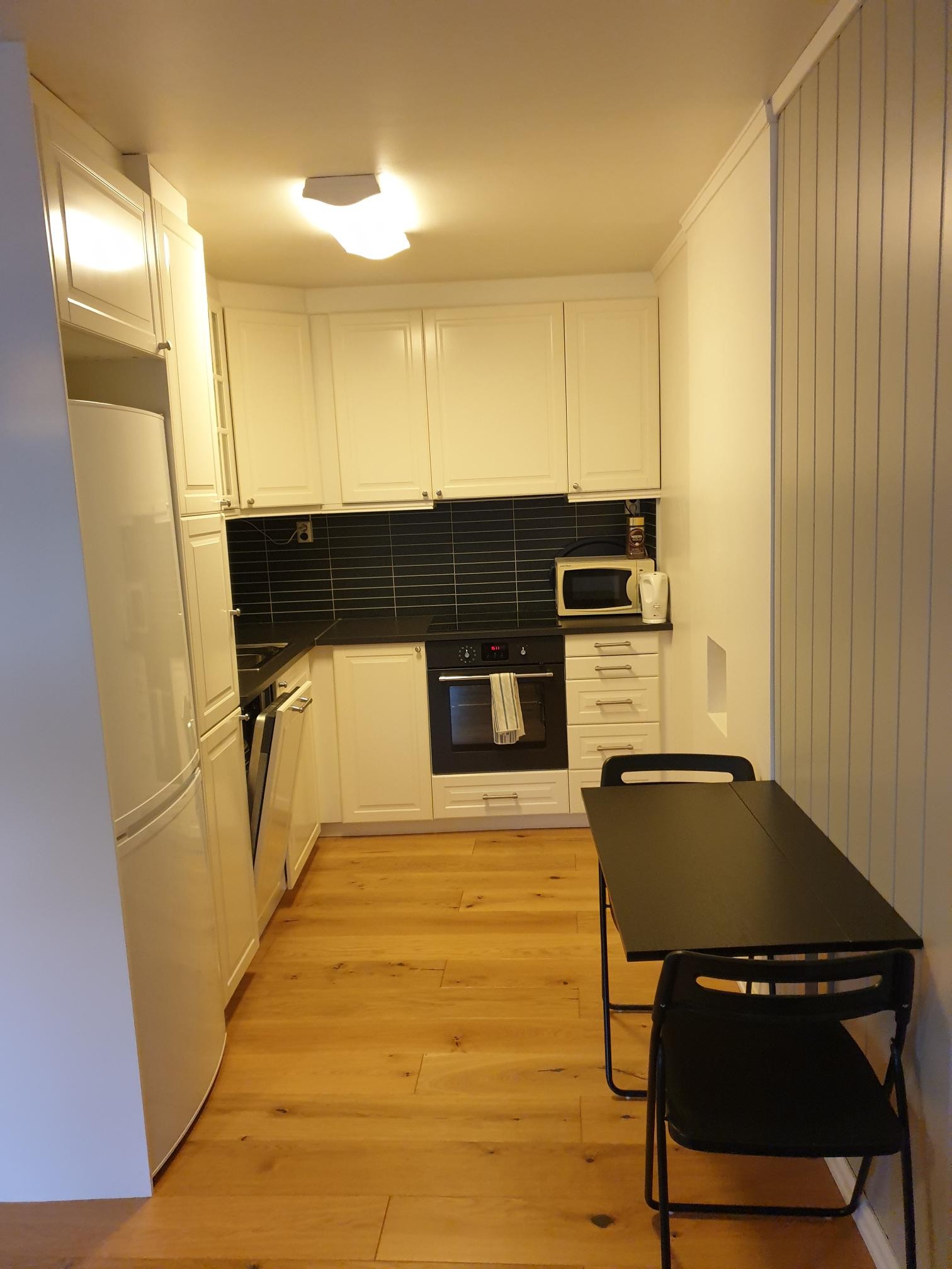 Kjøkken Galleribilde