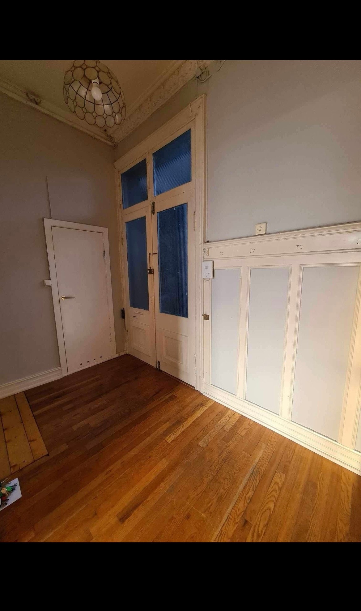 Inngangsparti Galleribilde