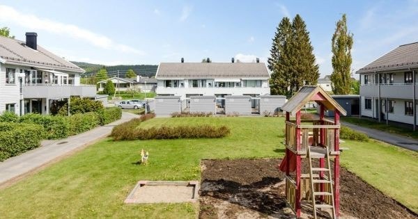 Rolig, Pent og Koselig Sted Galleribilde