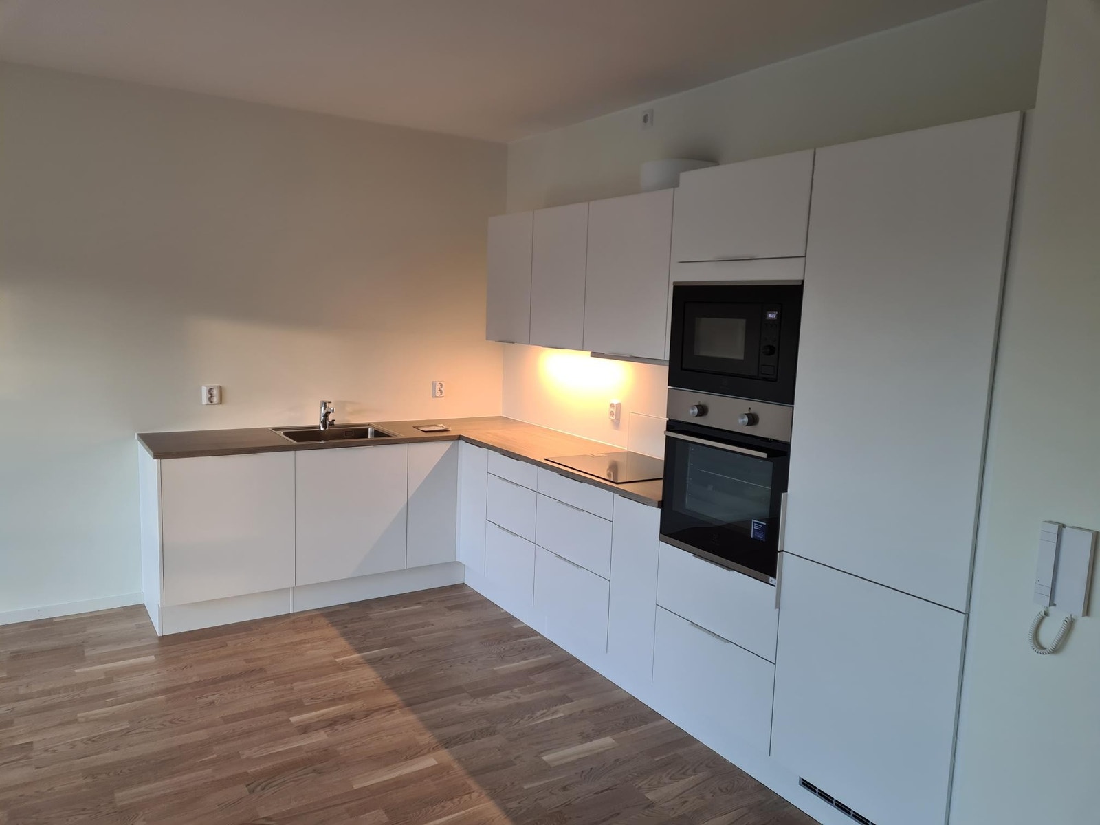 Kjøkken Galleribilde