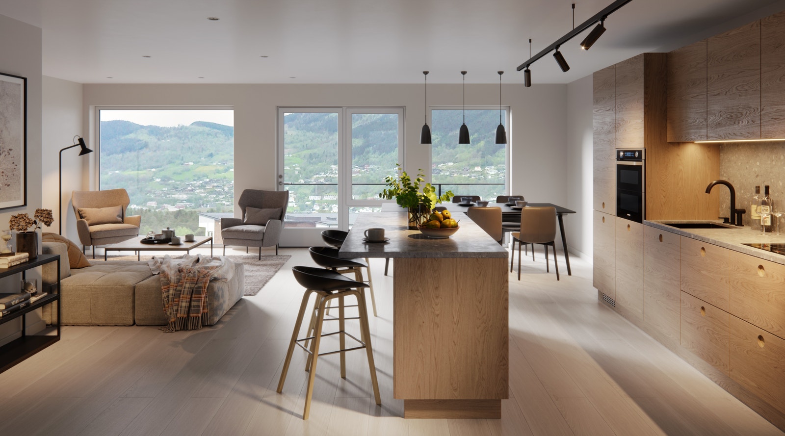 Tintratunet! Galleribilde