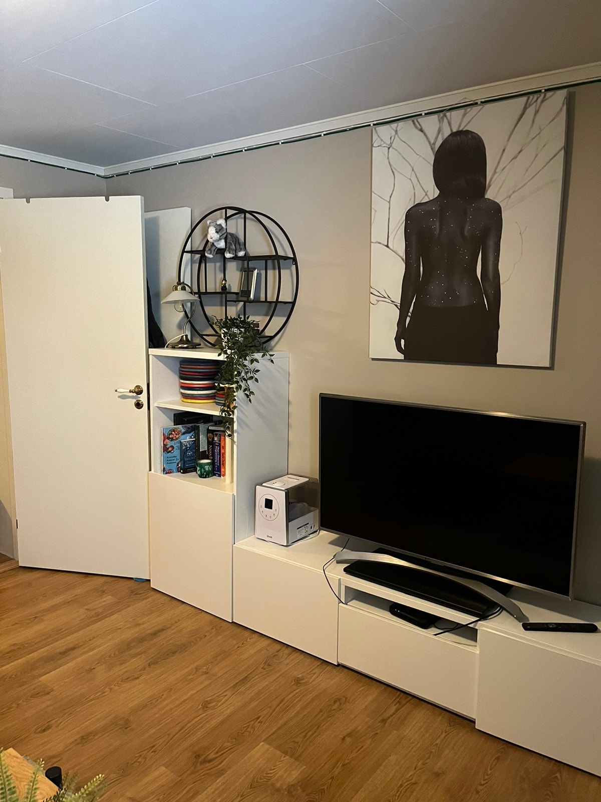 Stue Galleribilde