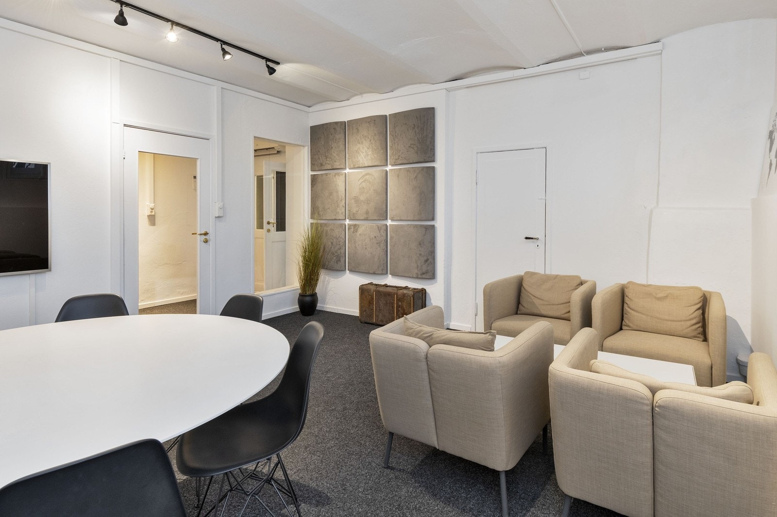 Underetasje - Møterom. Galleribilde