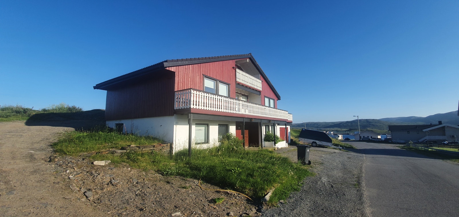 Flott beliggenhet! Galleribilde