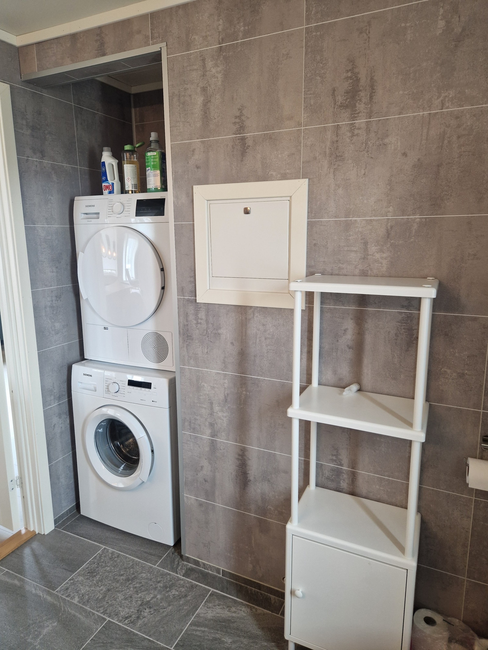 Vaskemuligheter på bad Galleribilde