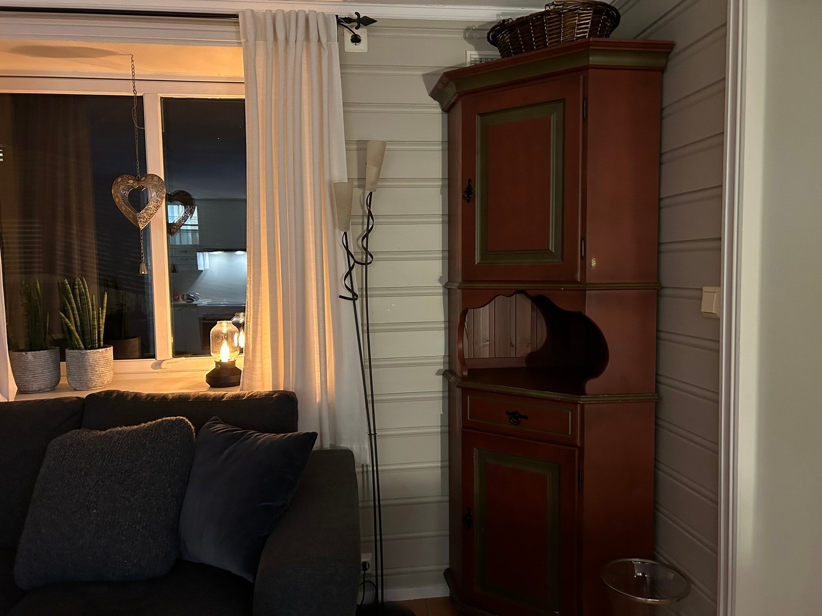 Stue Galleribilde
