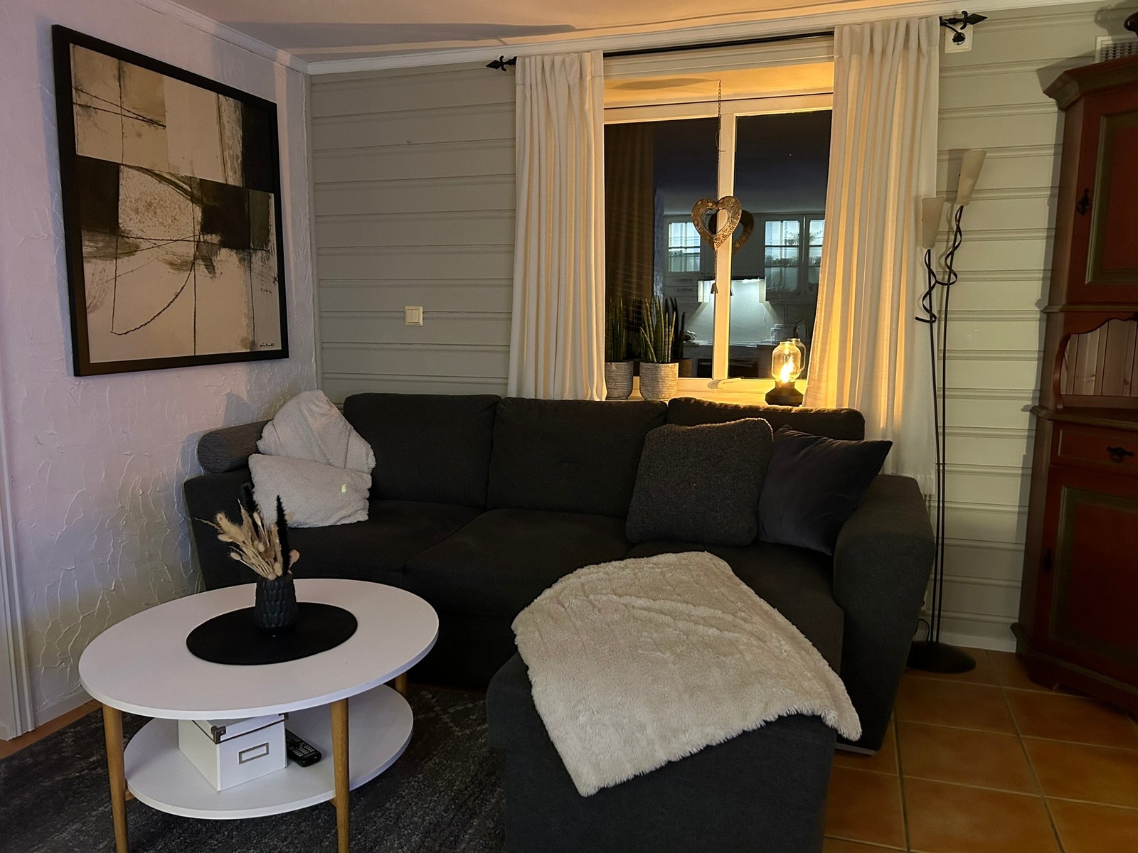 Stue Galleribilde