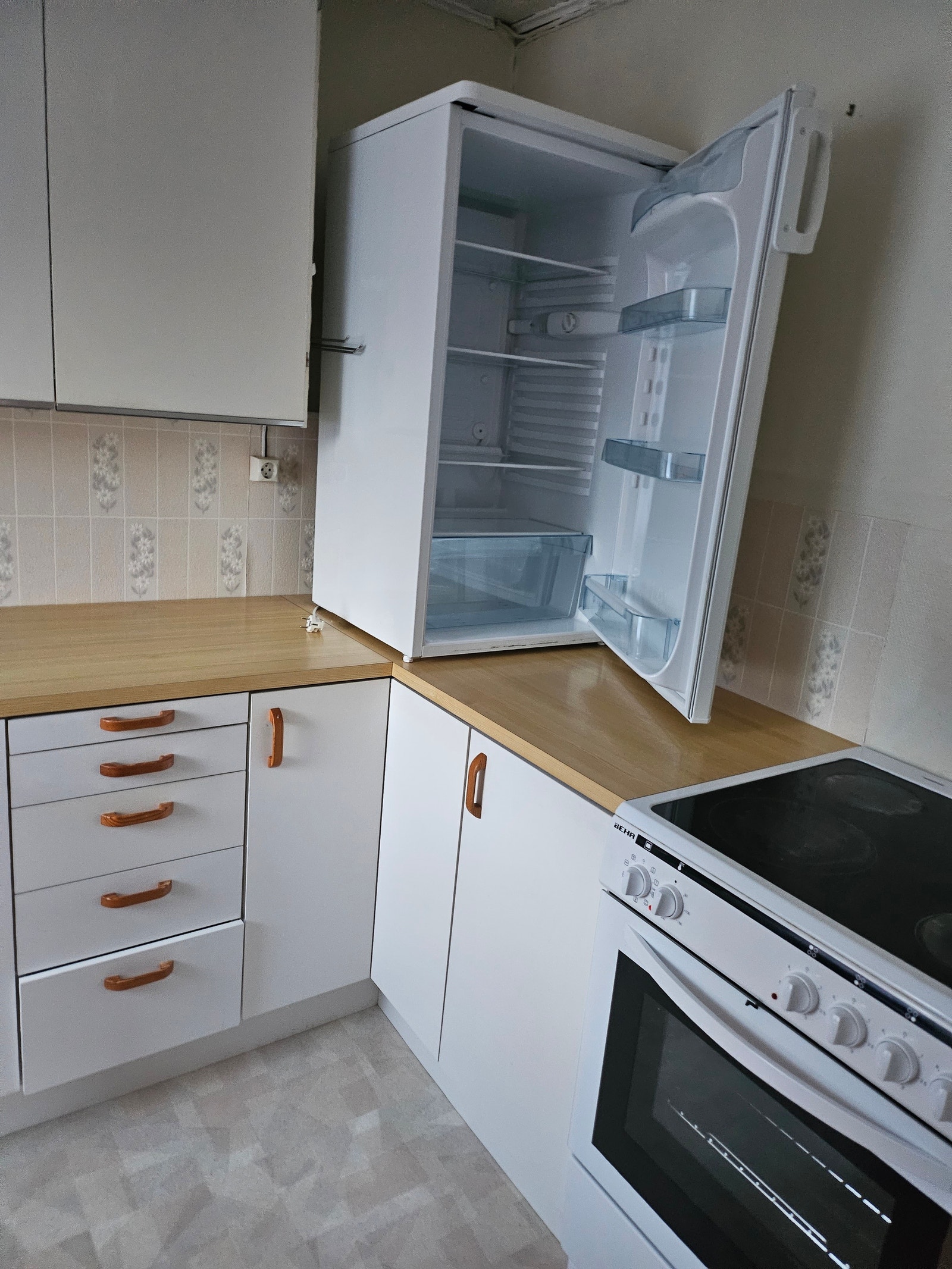 kjøkken gamel bygg Galleribilde