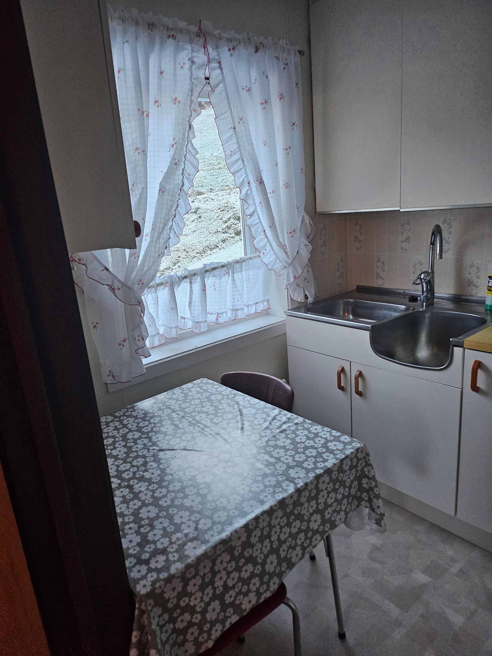 kjøkken gamelt bygg Galleribilde