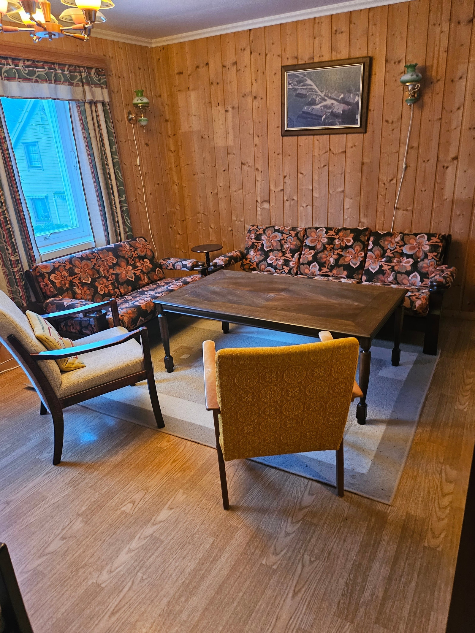 stove gammelt bygg Galleribilde