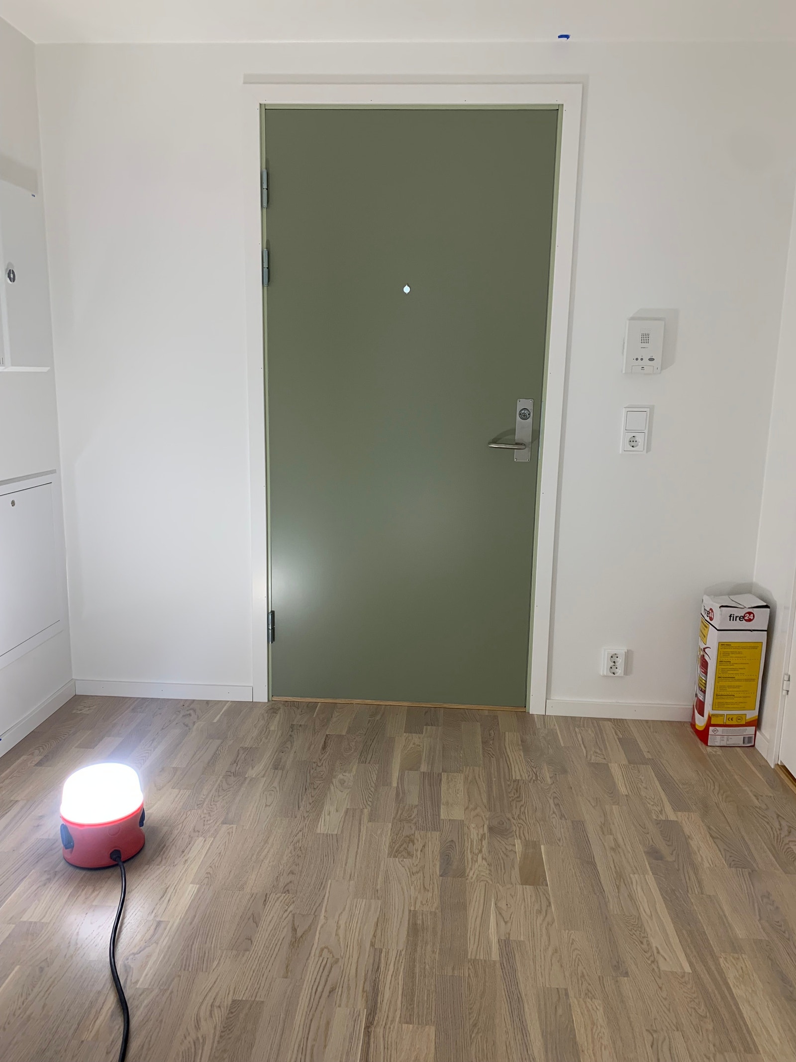 Stor Inngang Galleribilde