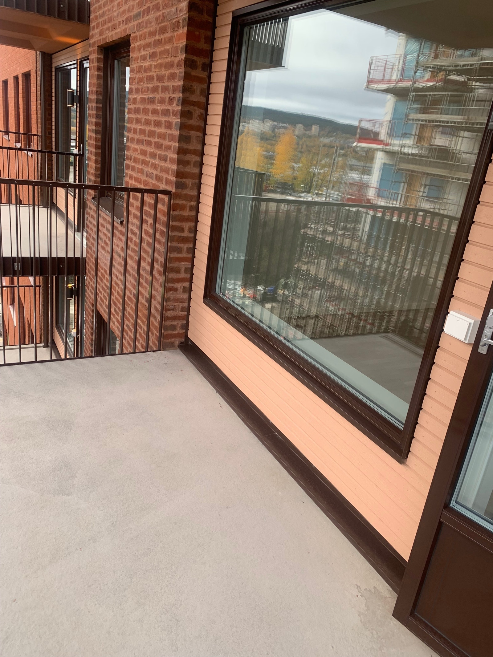 Balkong Galleribilde