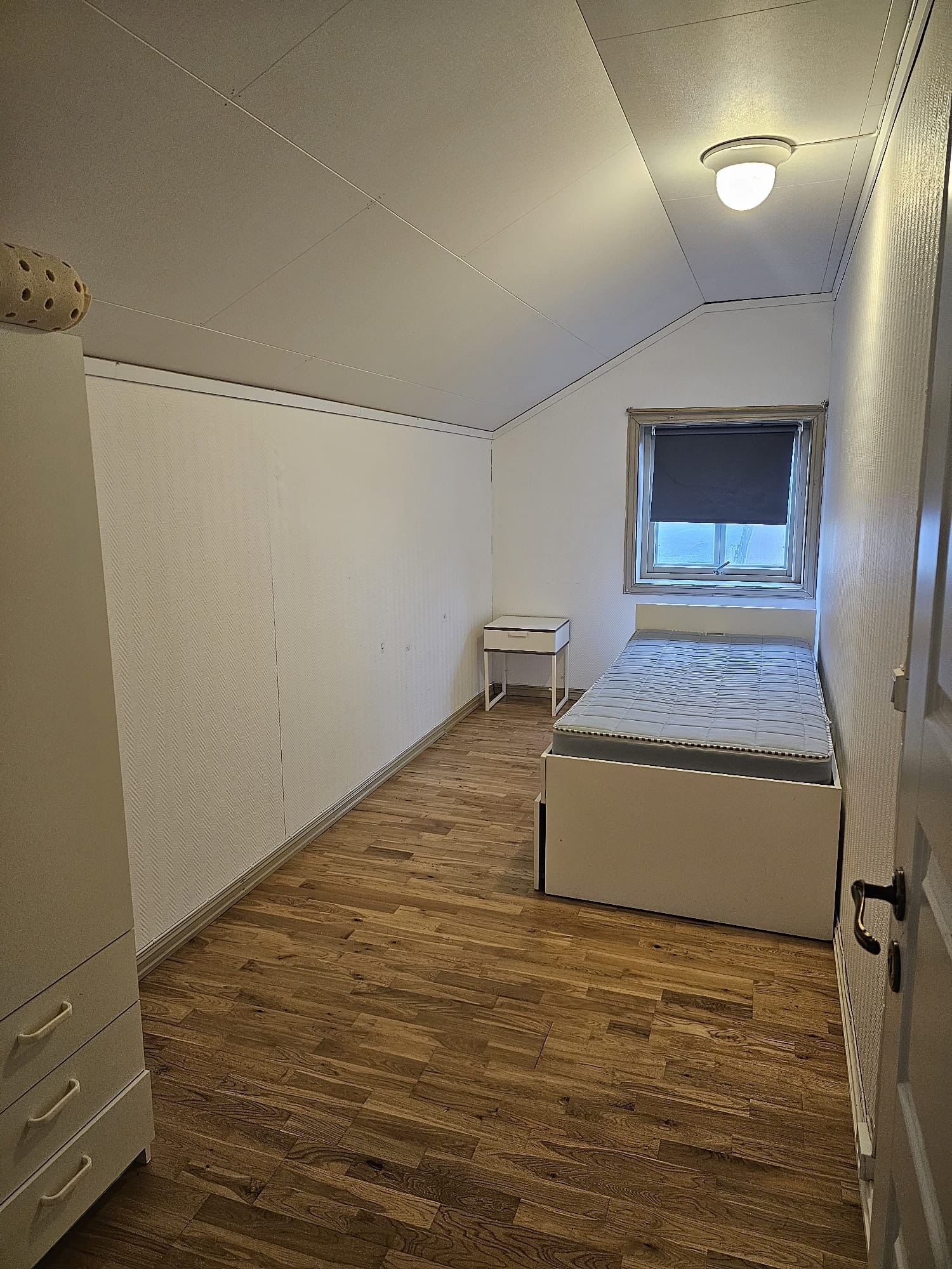 rom 3 utleid. Galleribilde