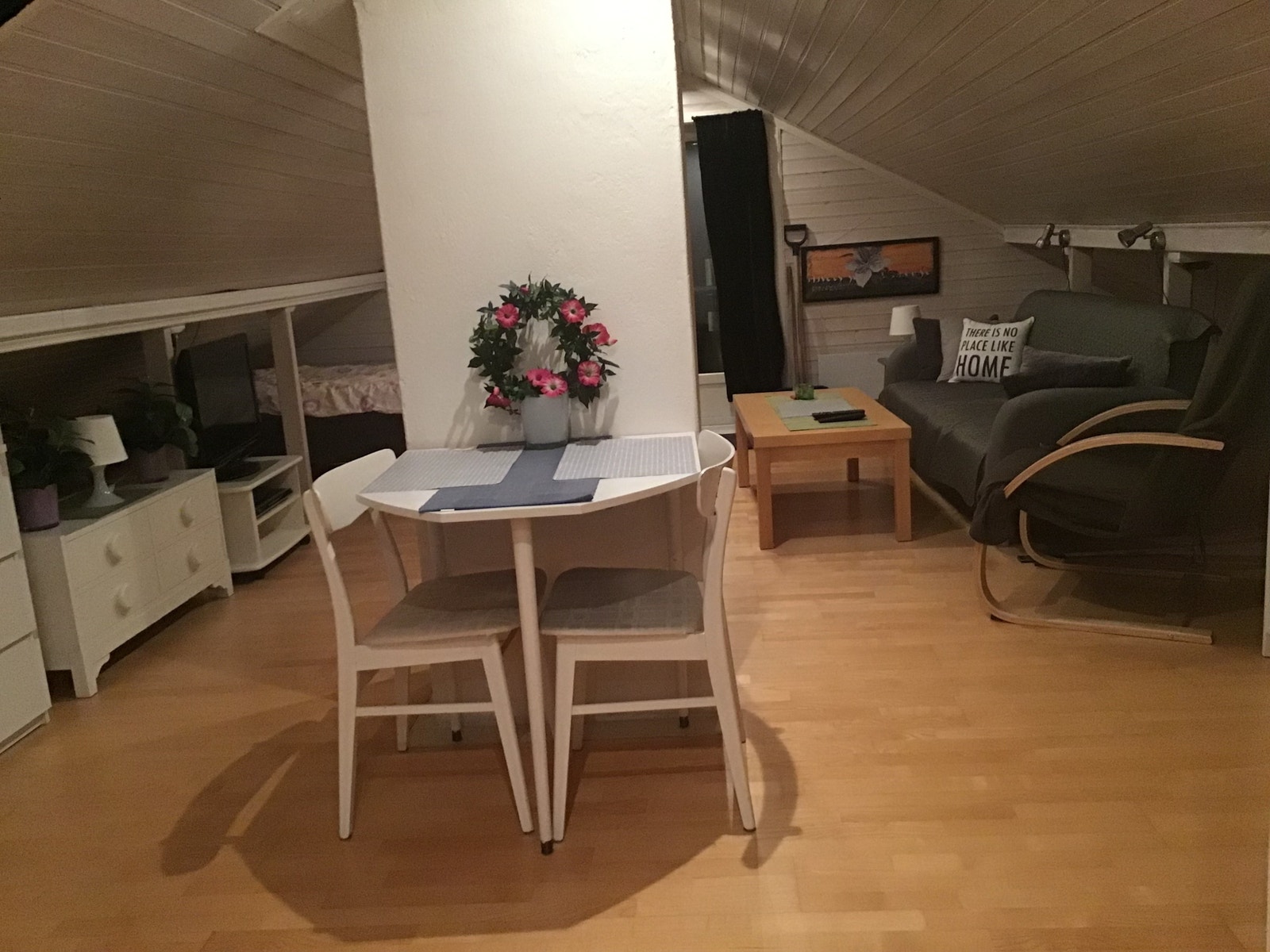 Spiseavdeling Galleribilde