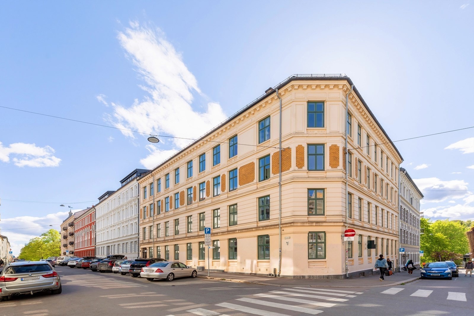Fasade Galleribilde