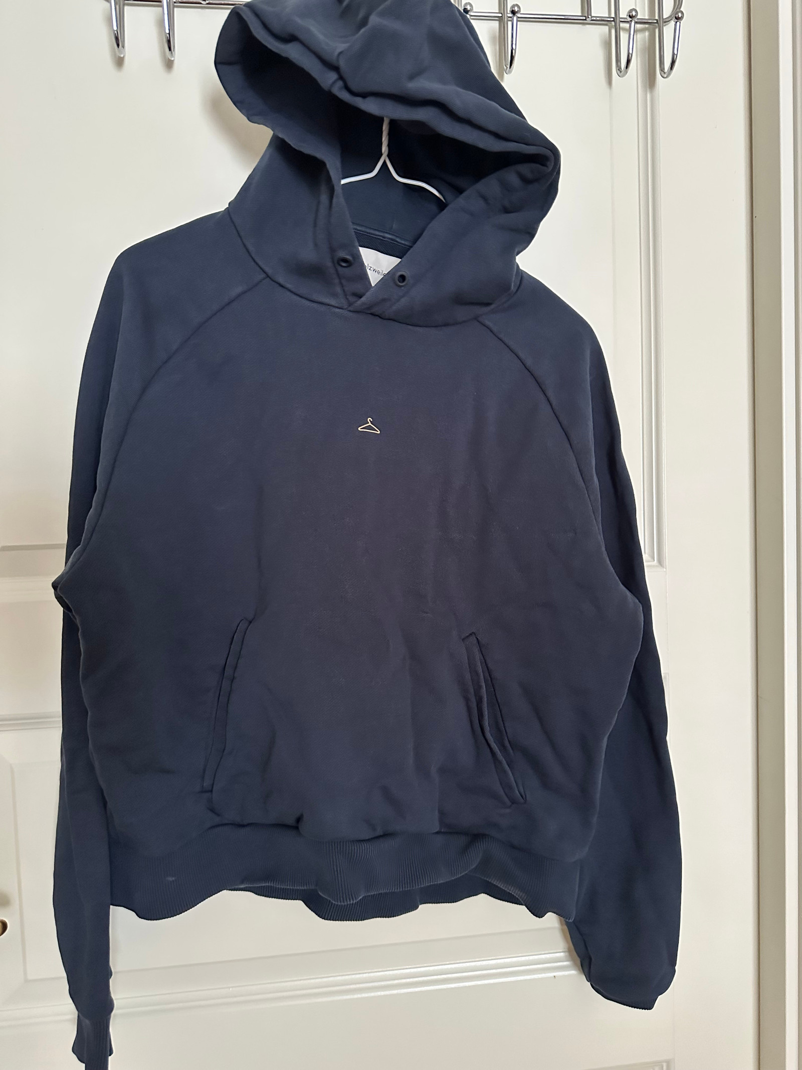 Holzweiler hang on hoodie Xs FINN torget