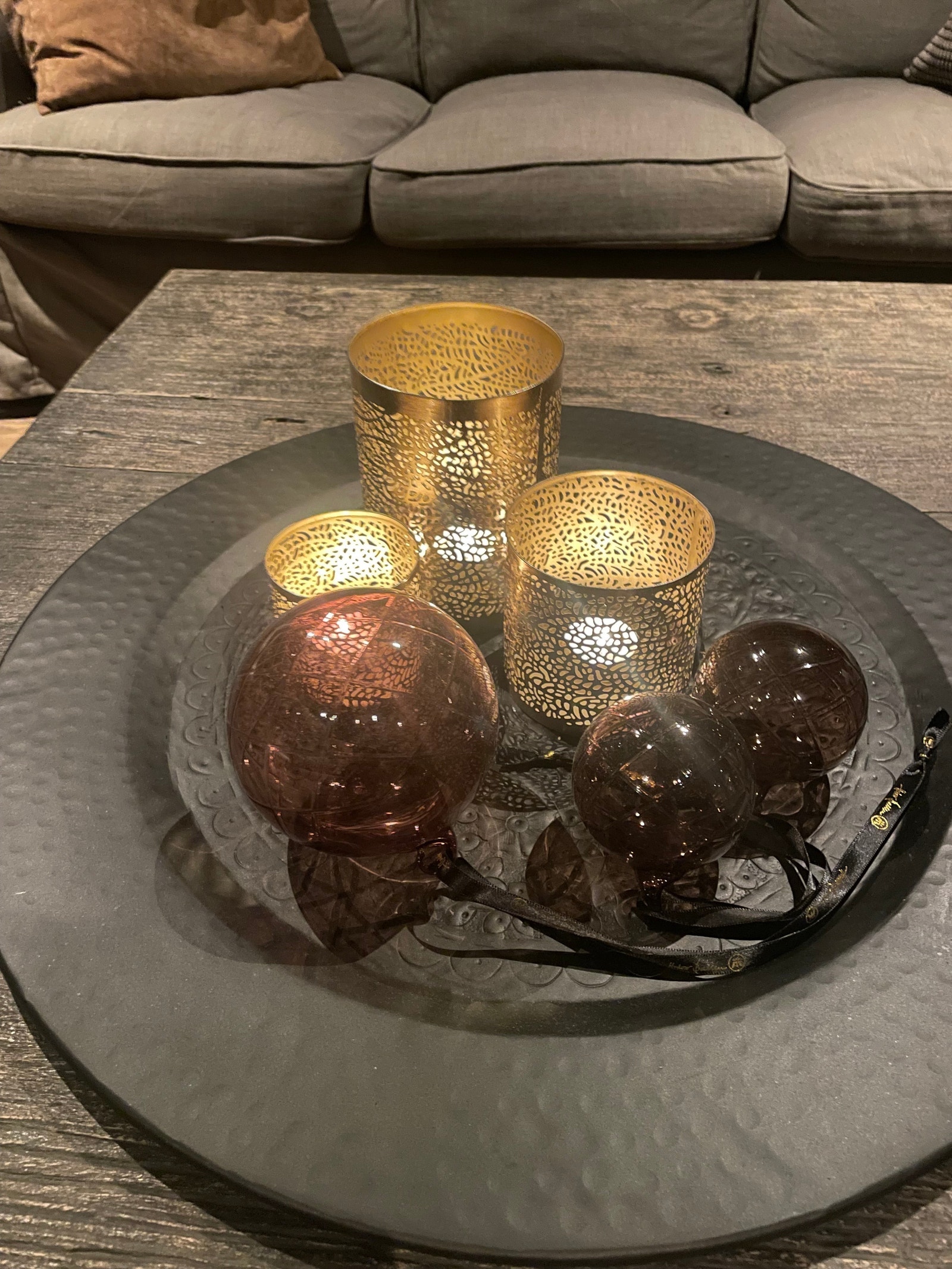 Stemningsbilde stue Galleribilde