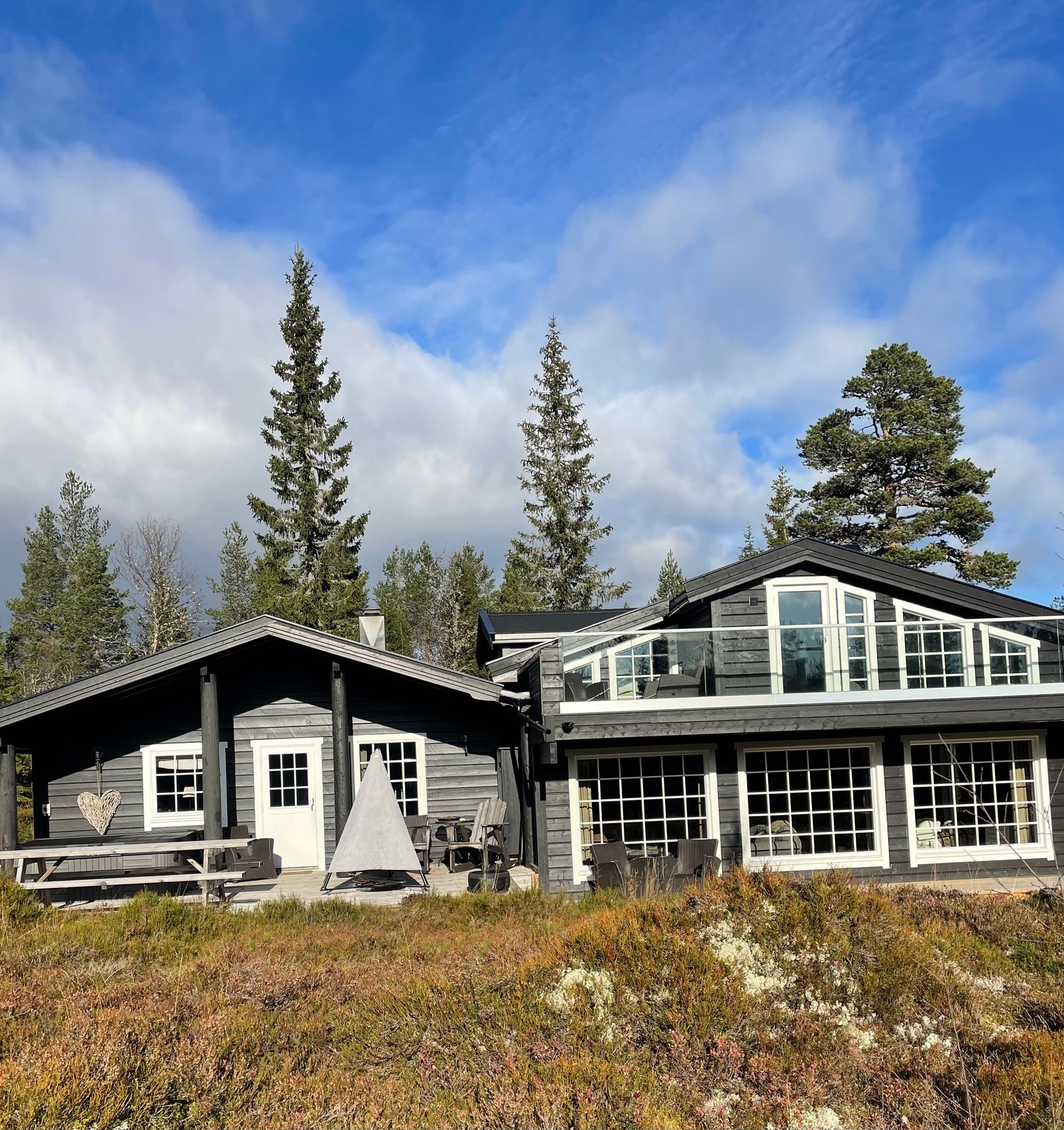 Fasadebilde Galleribilde