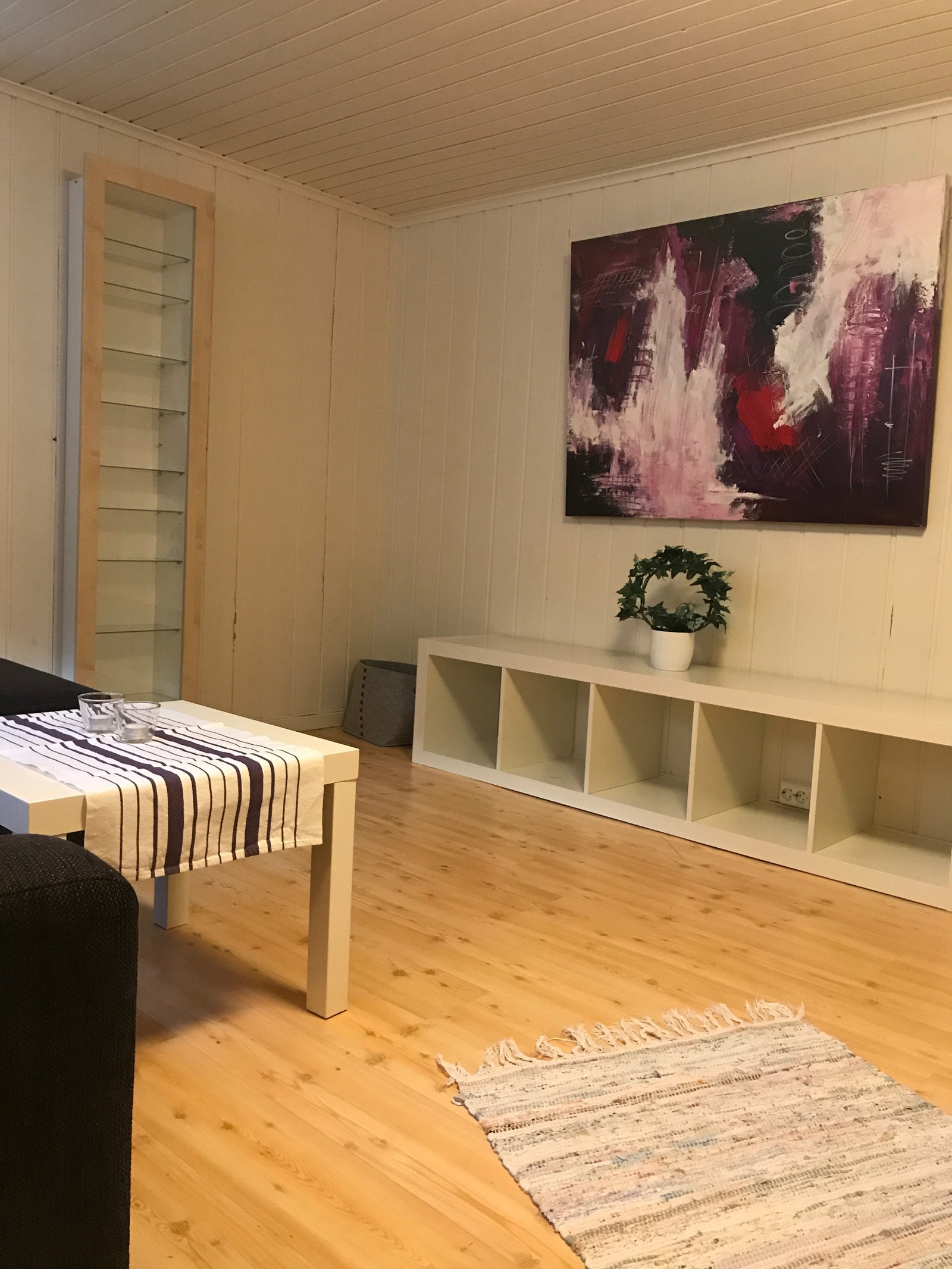 Stue Galleribilde