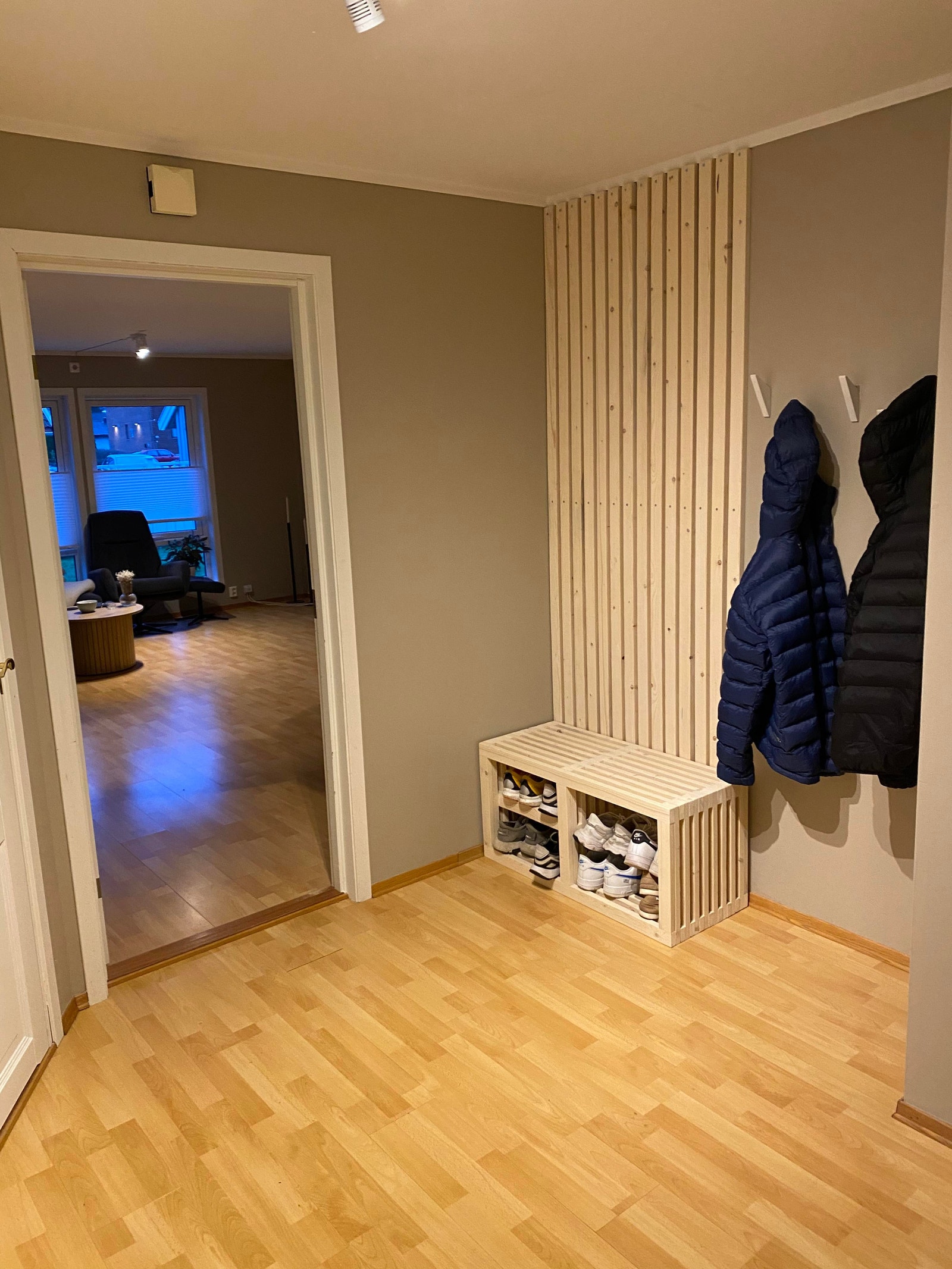 Stor gang med mye muligheter Galleribilde